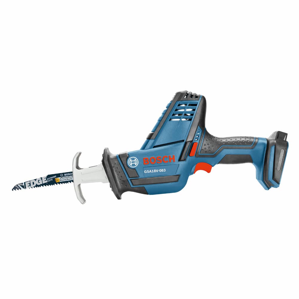 Bosch GSA18V-083B 18V Compact Reciprocating Saw Bare Tool - 6