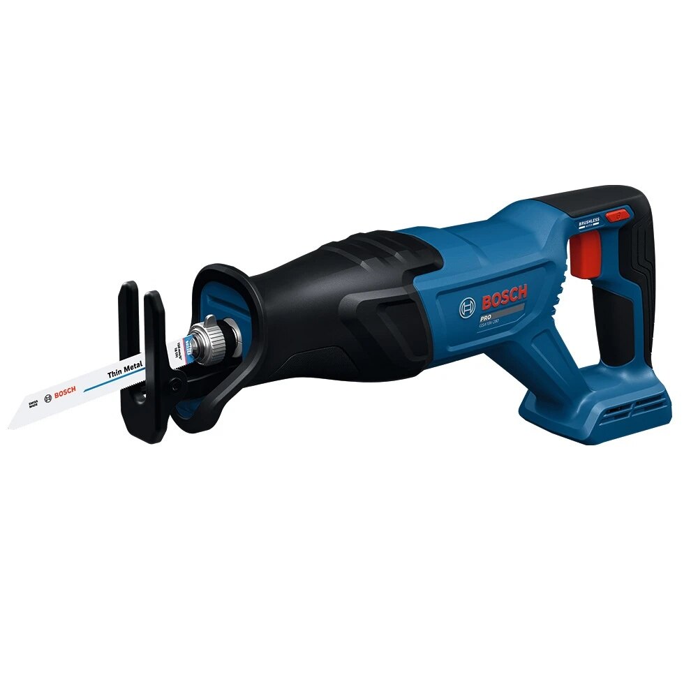 Bosch GSA18V-280N 18V Brushless Cordless Reciprocating Saw Tool Only