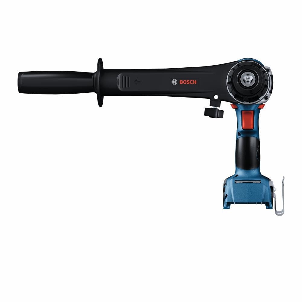 Bosch GSB18V-1330CB14 PROFACTOR 18V Connected-Ready 1/2" Hammer Drill/Driver Kit with (1) CORE18V 8 Ah High Power Battery - 7