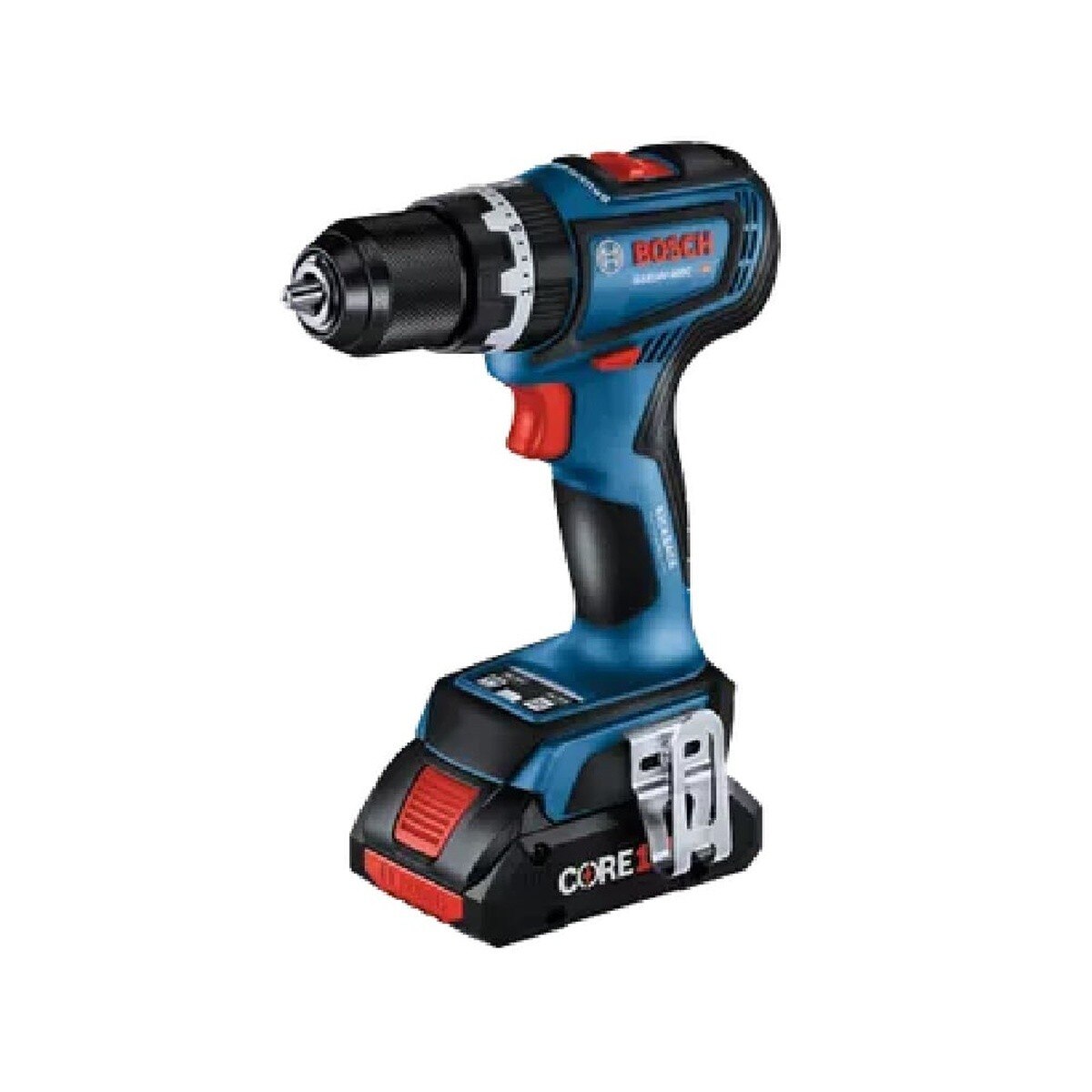 Bosch GSB18V-800CB14 18V Brushless Compact Hammer Drill Driver, w/ 4.0 Ah CORE Battery - 2