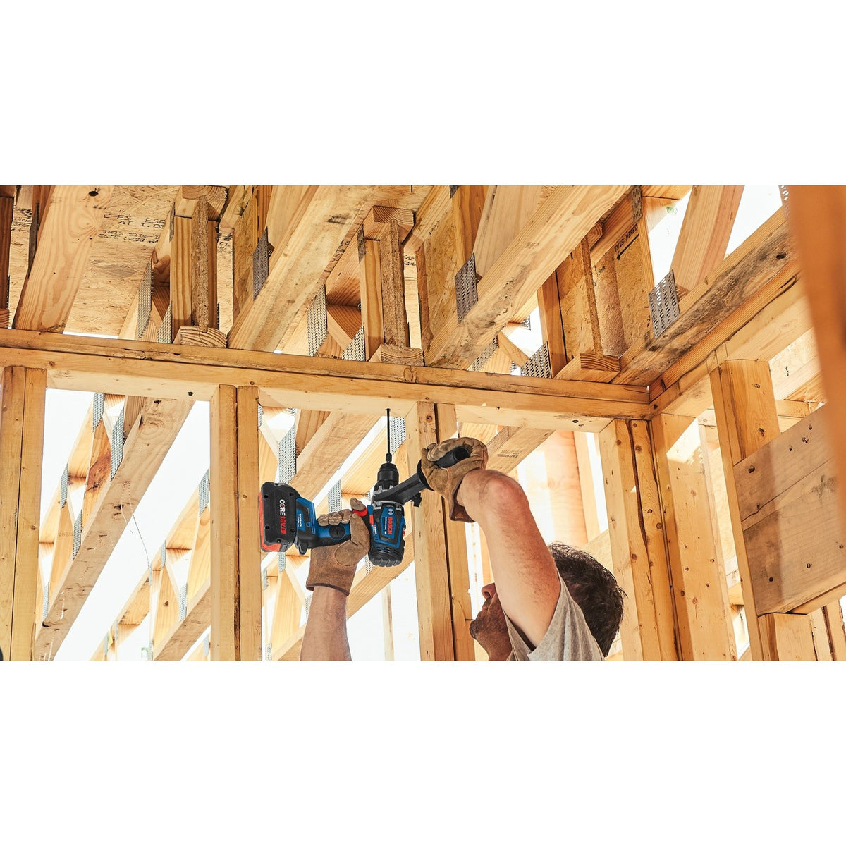Bosch GSR18V-1330CB14 18V Half Inch Connected-Ready Drill Driver Kit with 8 Ah Battery - 4