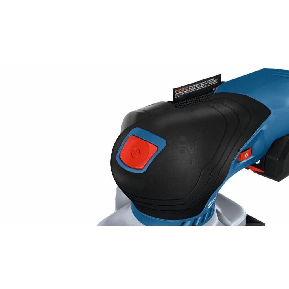 Bosch GSS18V-40N 18V Brushless Sheet Orbital Finishing Sander (Bare Tool) - 7