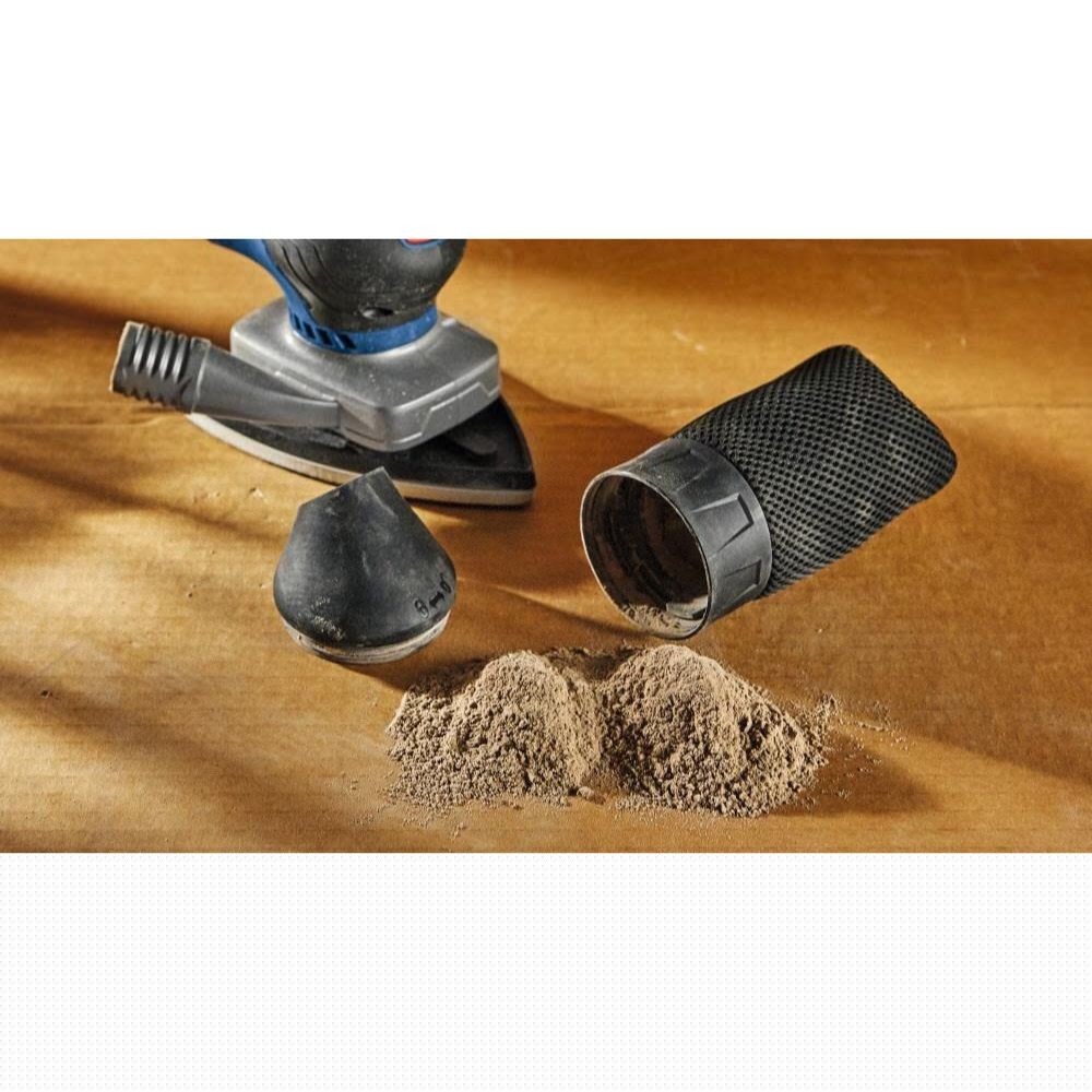 Bosch GSS18V-40N 18V Brushless Sheet Orbital Finishing Sander (Bare Tool) - 13