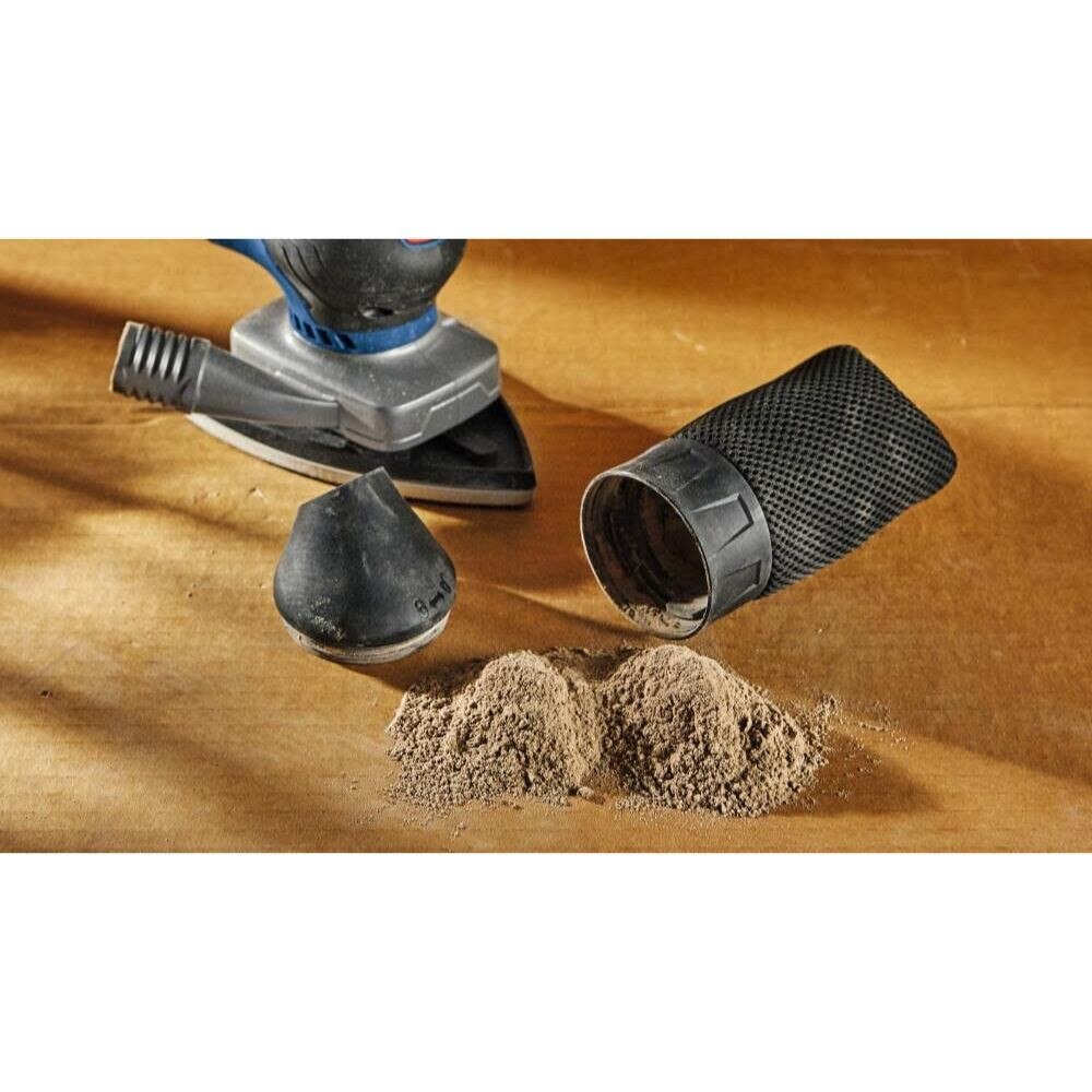 Bosch GSS18V-40N 18V Brushless Sheet Orbital Finishing Sander (Bare Tool) - 13