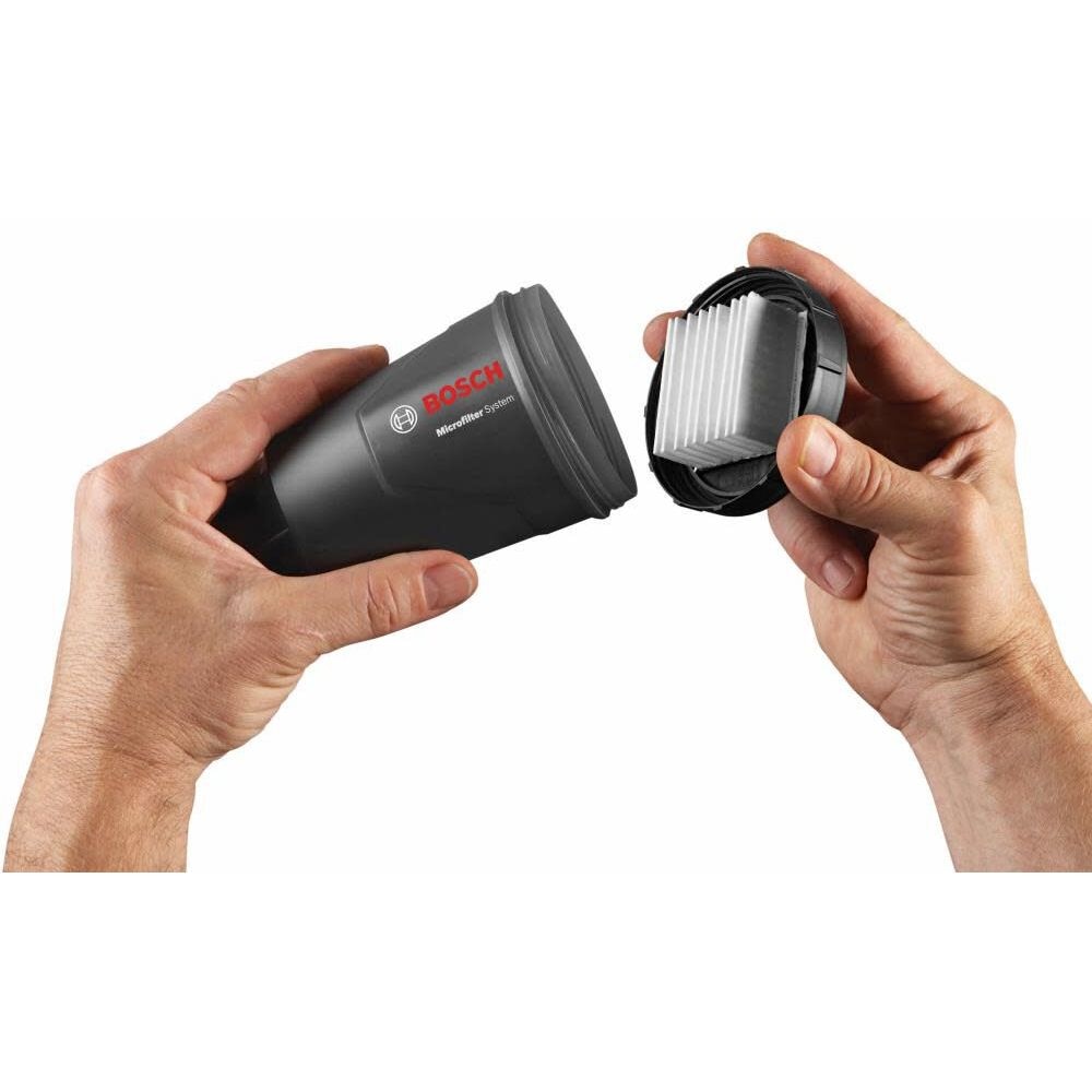 Bosch GSS20-40 1/4-Sheet Orbital Finishing Sander - 3