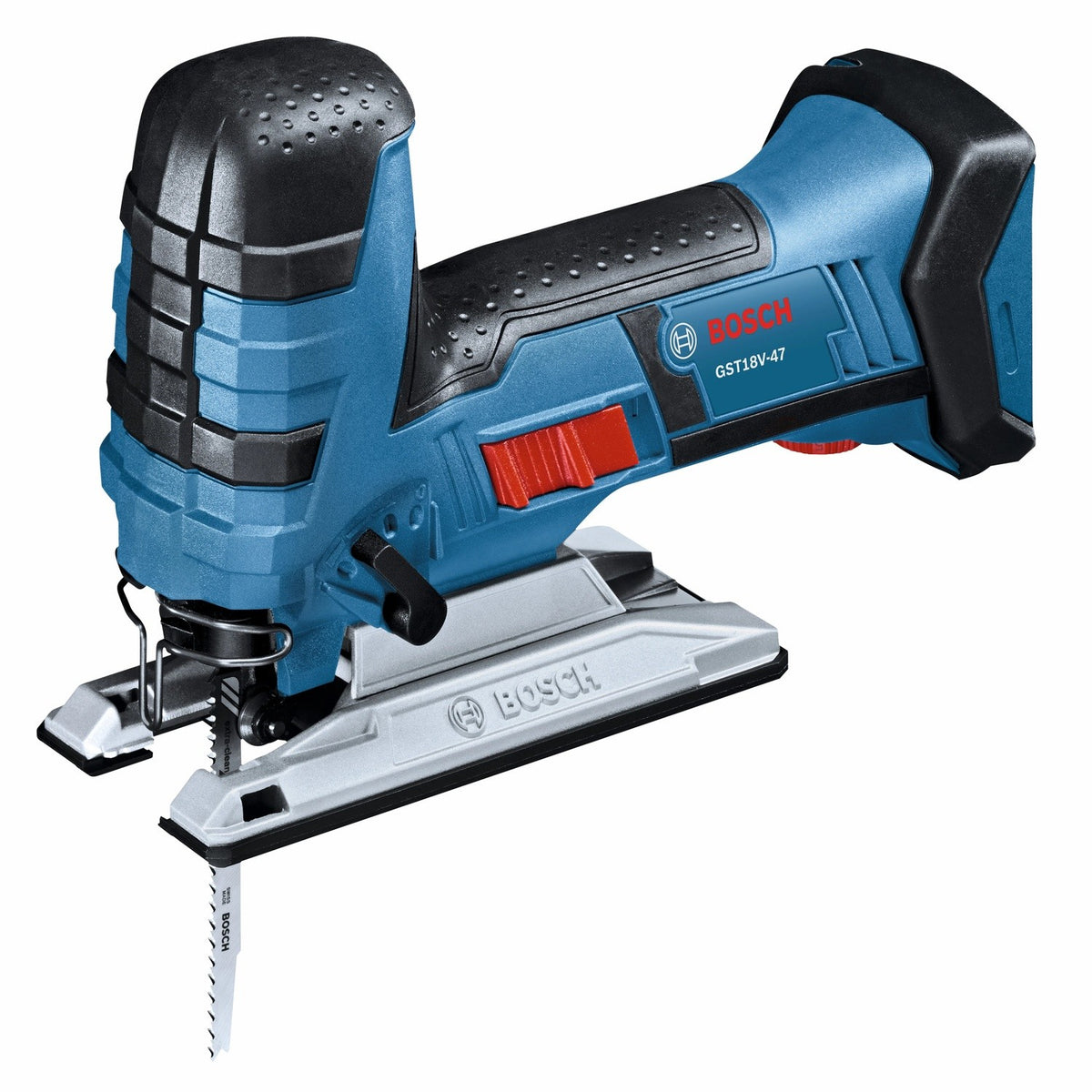 Bosch GST18V-47N 18V 1" Barrel Grip Jig Saw Bare Tool