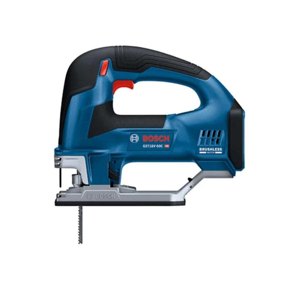 Bosch GST18V-60CN 18V Brushless Top-Handle Jig Saw (Bare Tool) - 2