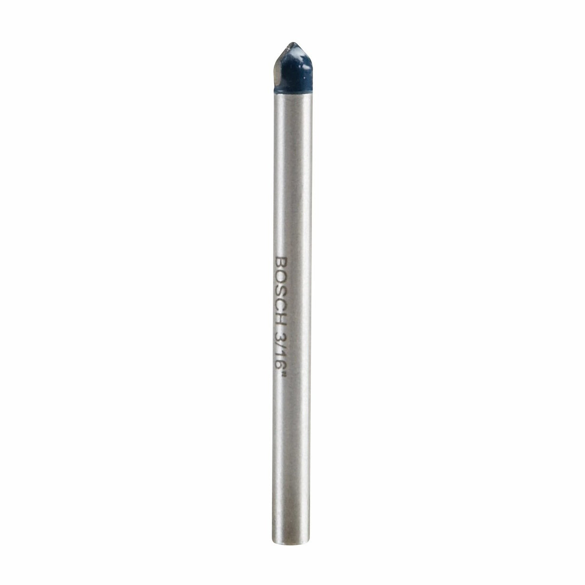 Bosch GT200 3/16" Carbide Tipped Glass and Tile Drill Bit