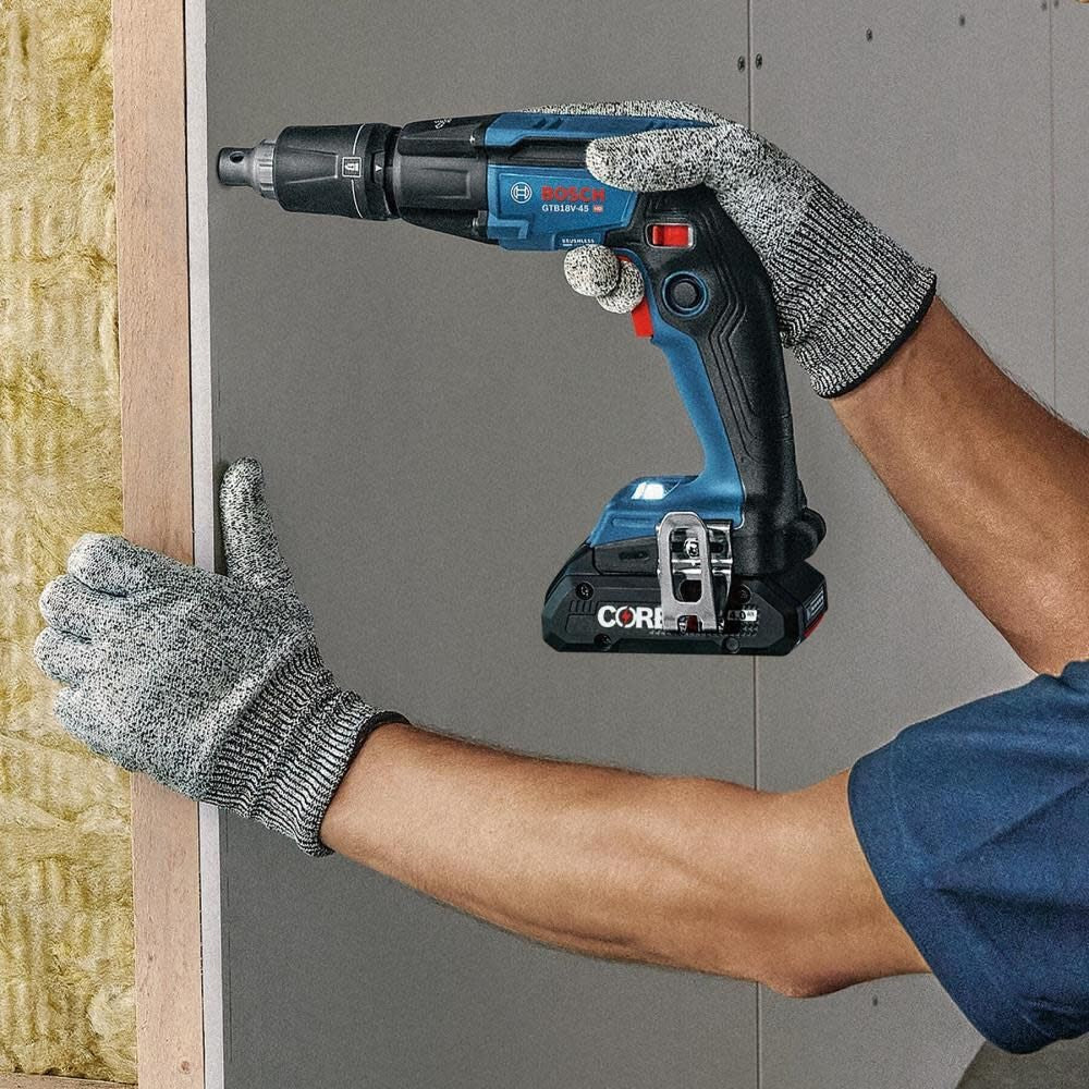 Bosch GTB18V-45N 18V Brushless Screwgun (Bare Tool) - 10