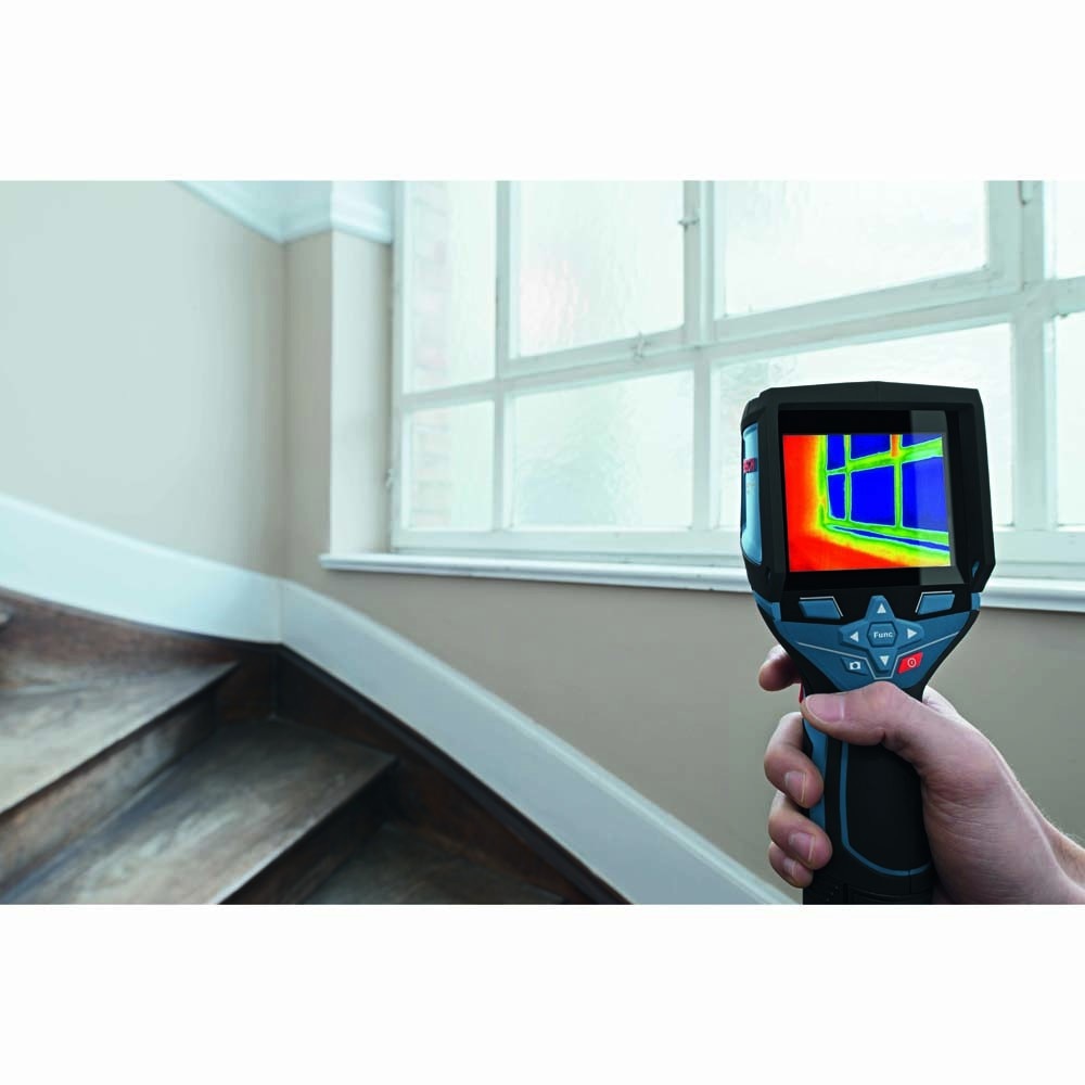 Bosch GTC400C 12V Max Connected Thermal Camera - 12