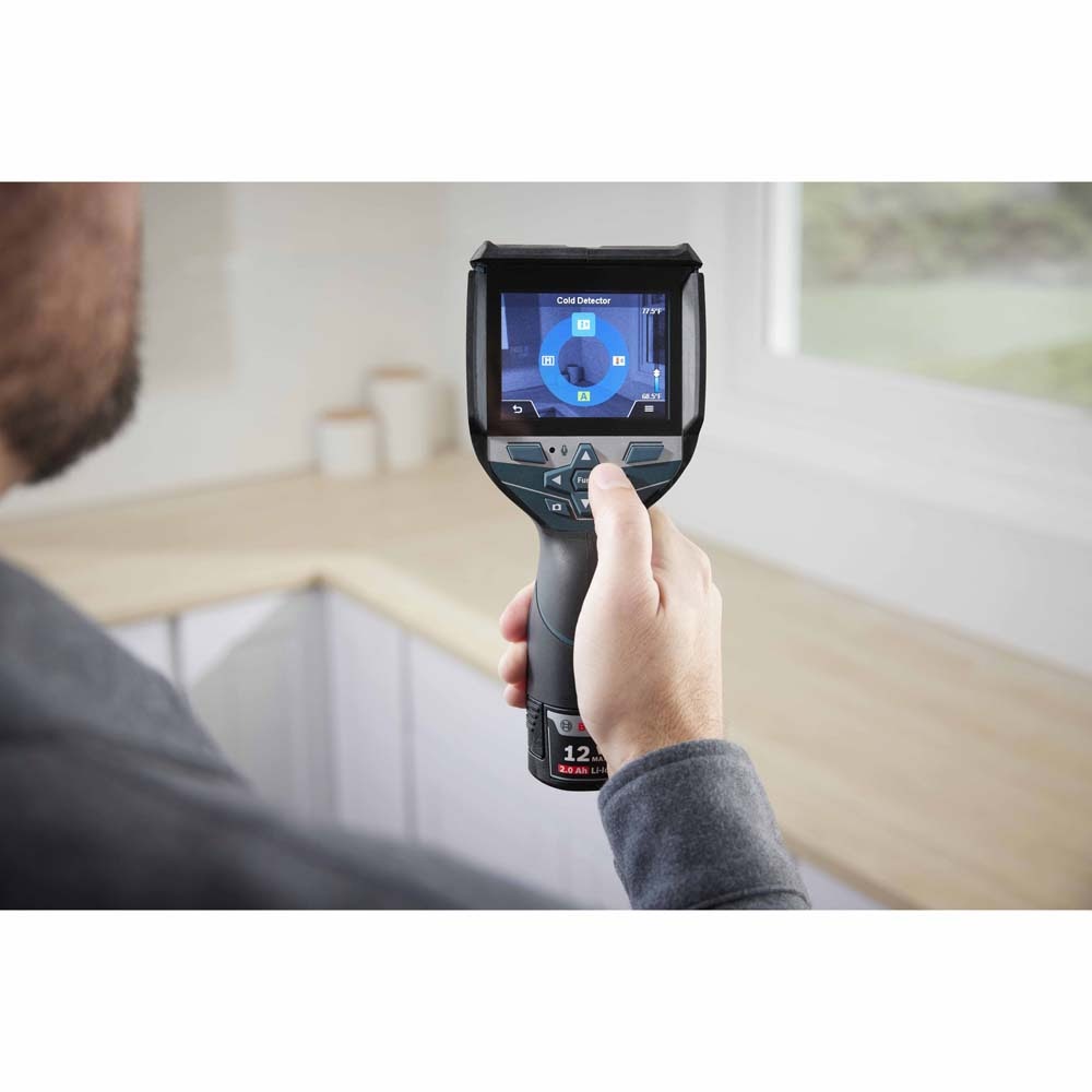 Bosch GTC600C 12V Thermal Camera - 7