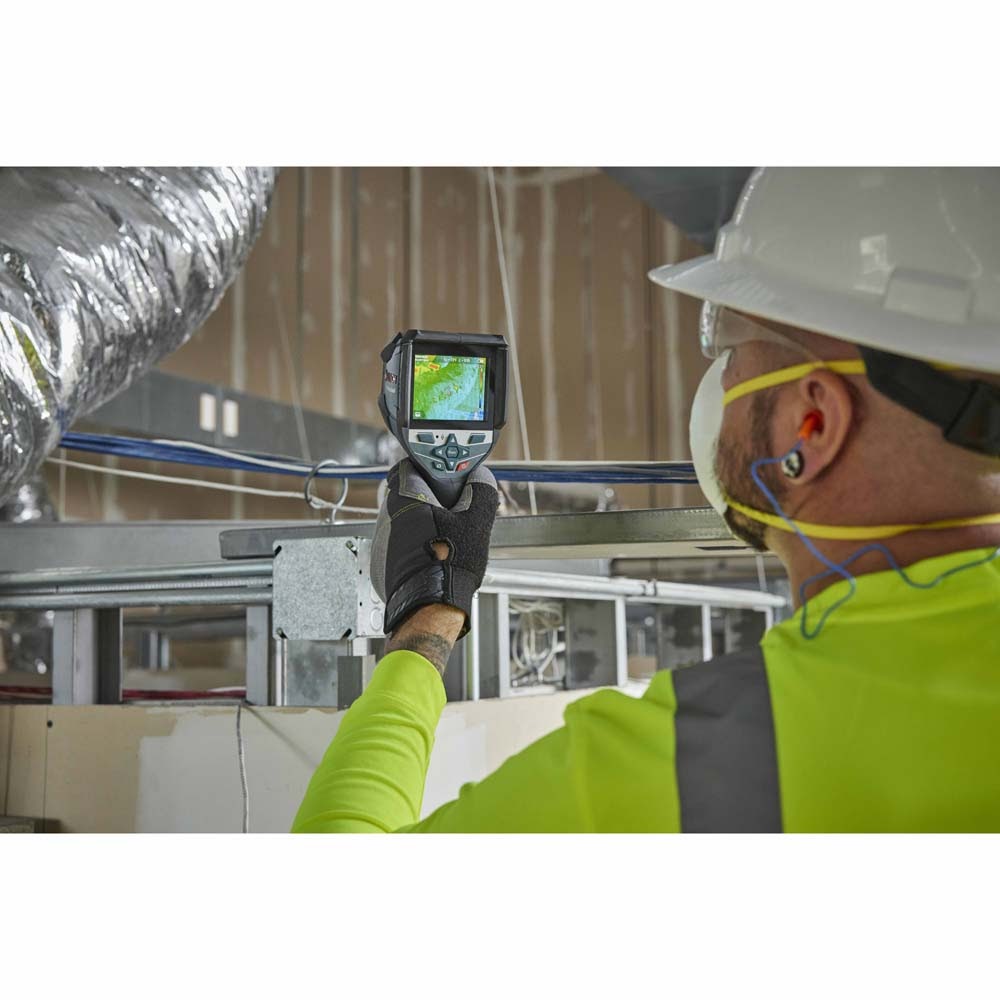 Bosch GTC600C 12V Thermal Camera - 9