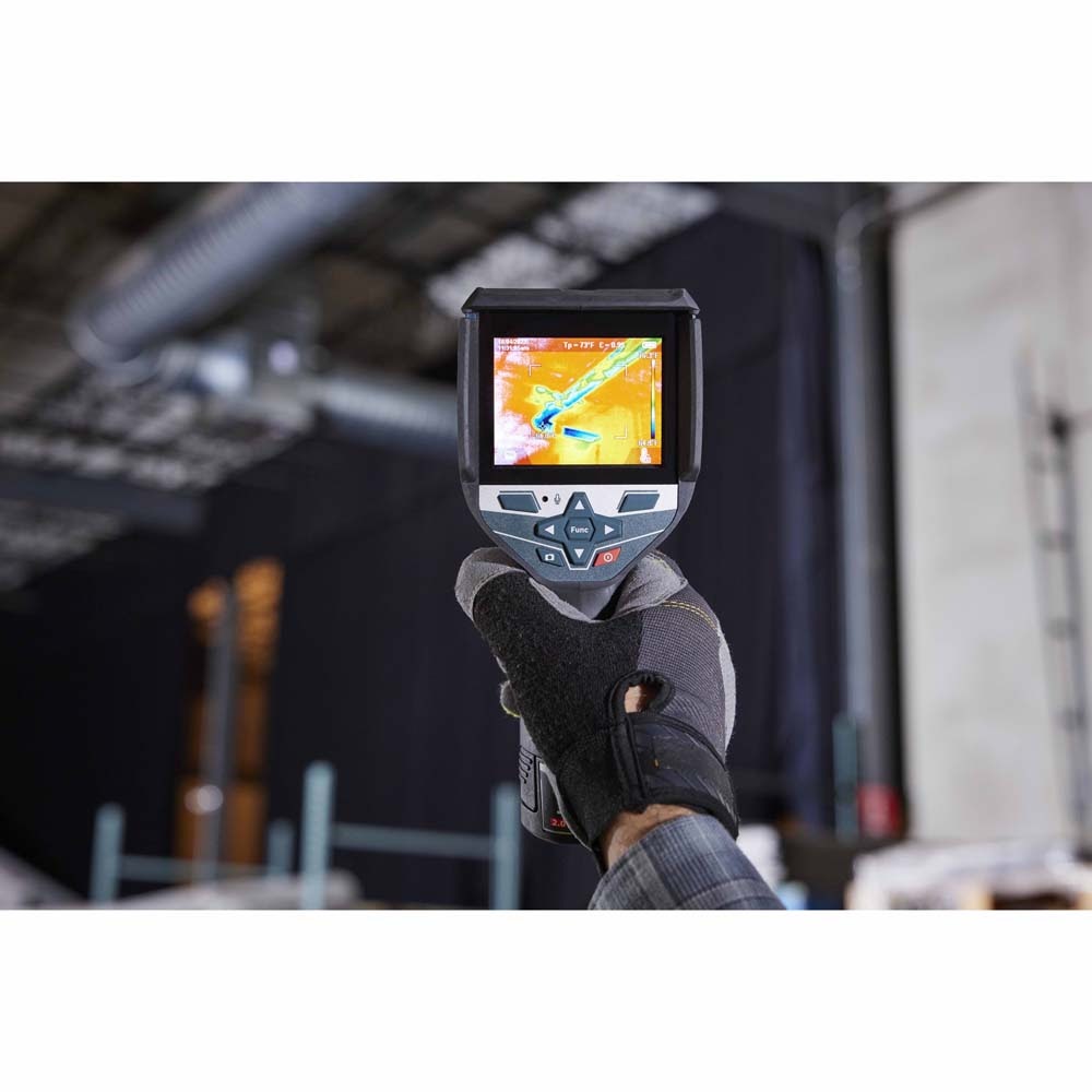 Bosch GTC600C 12V Thermal Camera - 10
