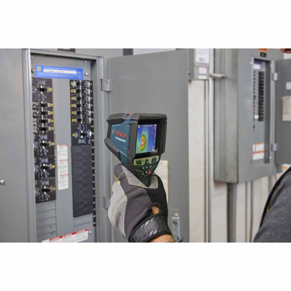 Bosch GTC600C 12V Thermal Camera - 11