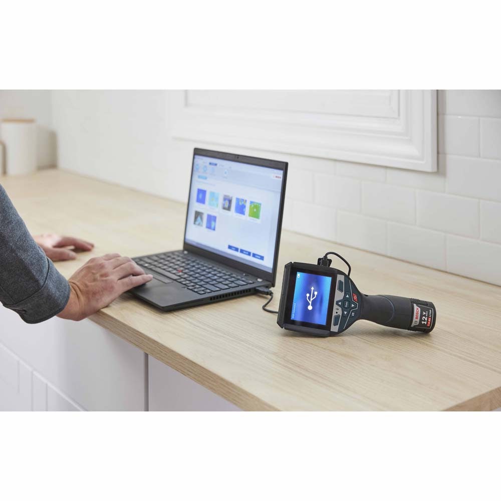 Bosch GTC600C 12V Thermal Camera - 12