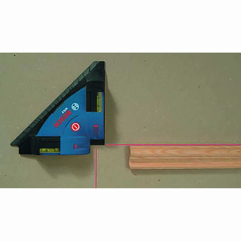 Bosch GTL2 Laser Level and Square - 3
