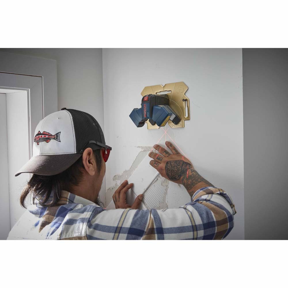 Bosch GTL3 Tile and Square Layout Laser - 6