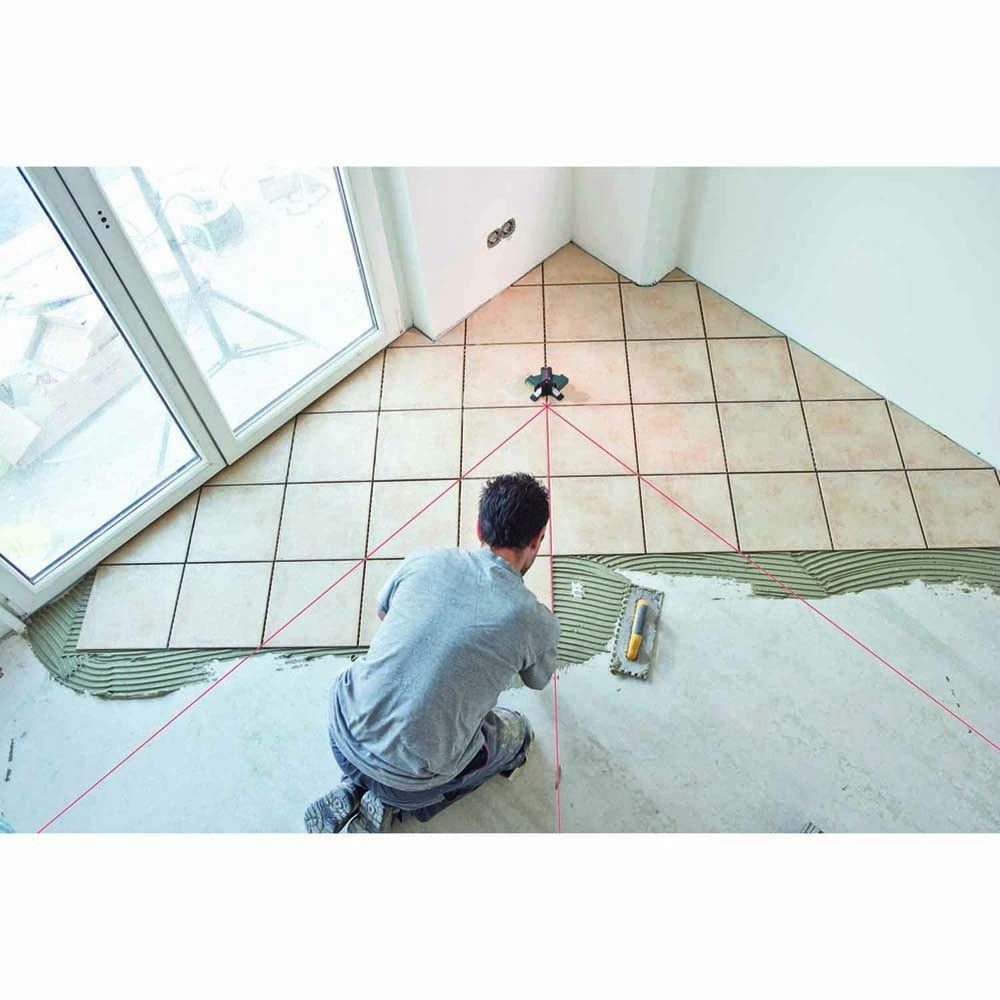 Bosch GTL3 Tile and Square Layout Laser - 7