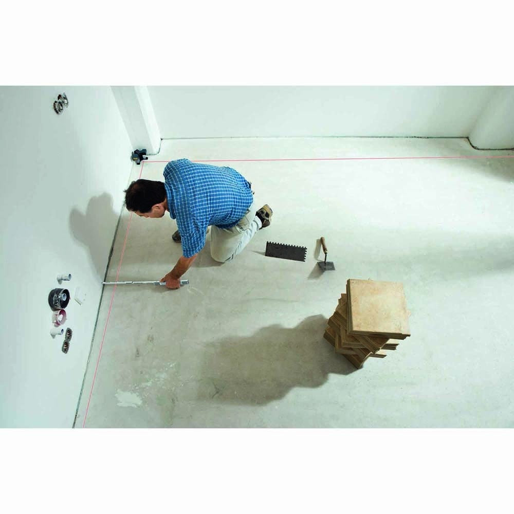 Bosch GTL3 Tile and Square Layout Laser - 8