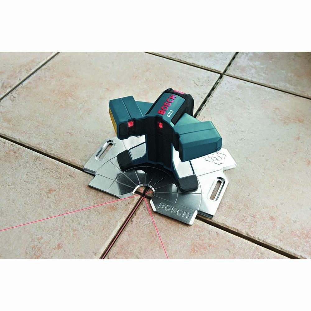 Bosch GTL3 Tile and Square Layout Laser - 10