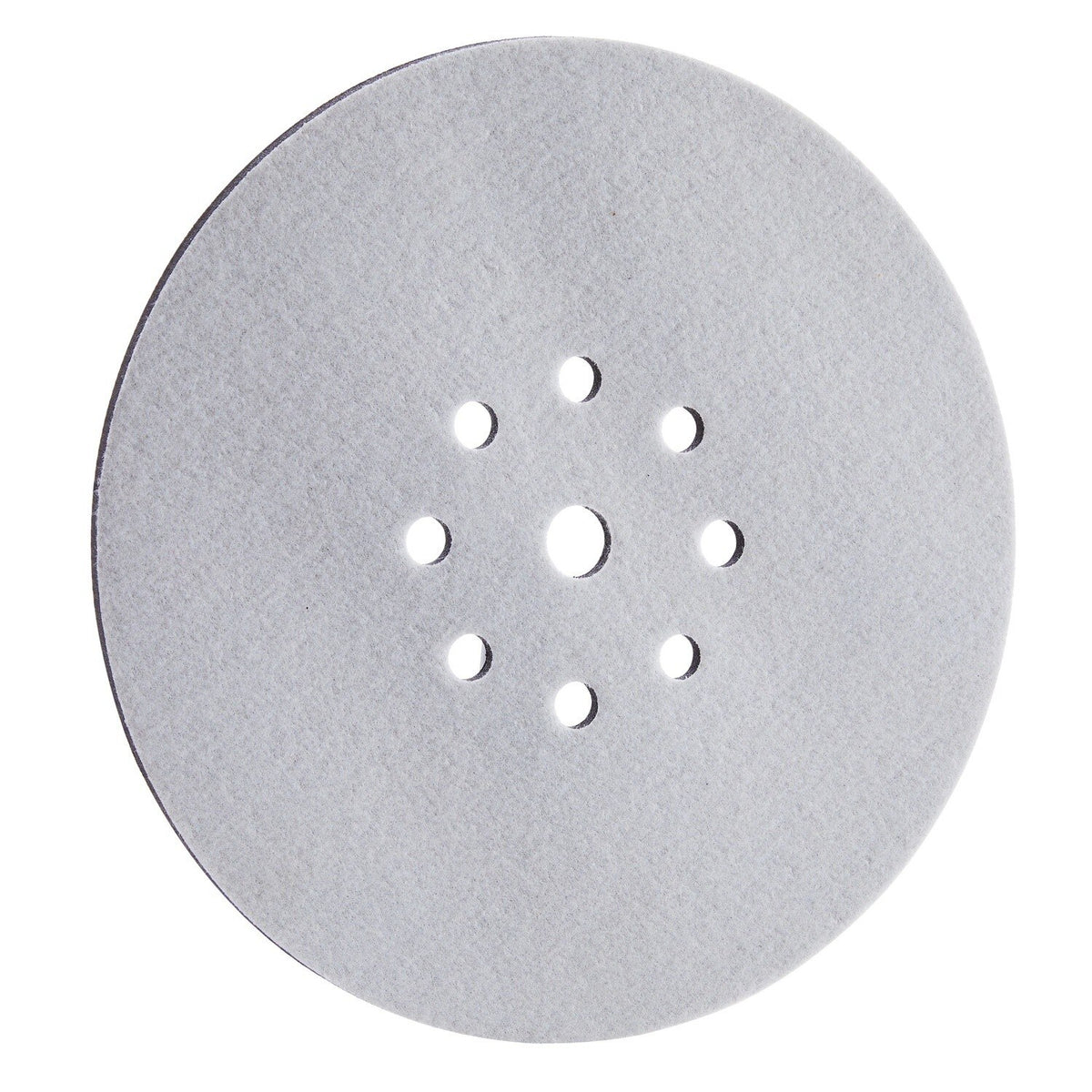 Bosch GTR800 8-1/2" Intermediate Foam Drywall Sanding Pad with Hook and Loop Backing