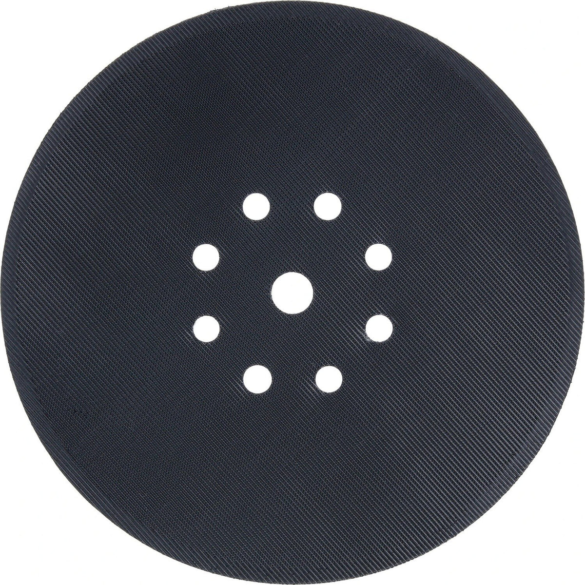 Bosch GTR800 8-1/2" Intermediate Foam Drywall Sanding Pad with Hook and Loop Backing - 2