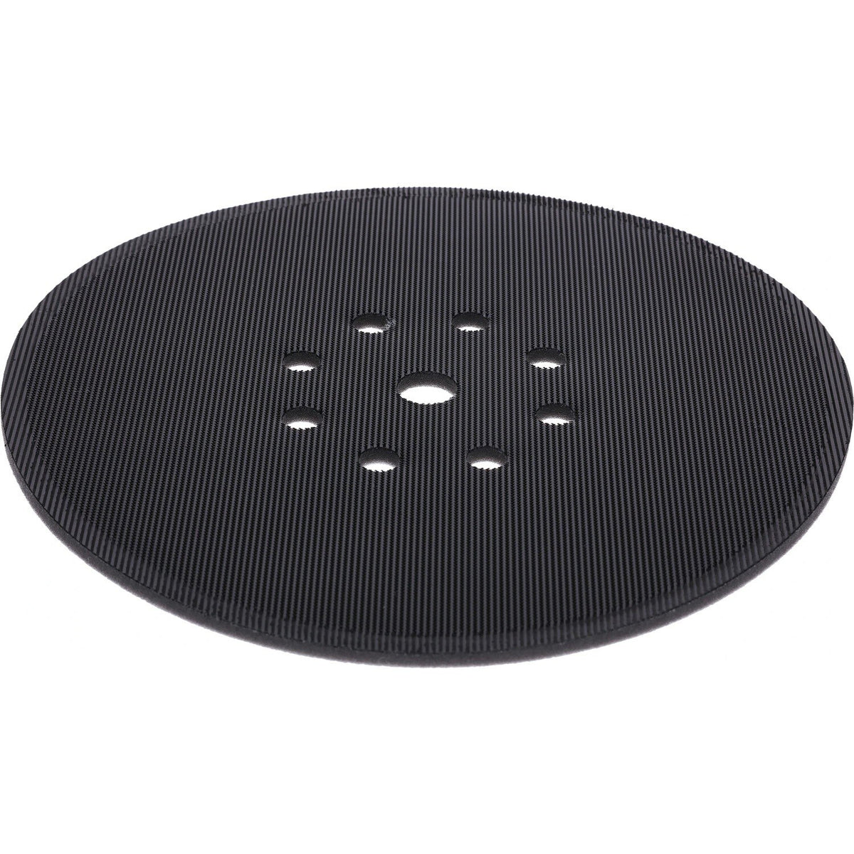 Bosch GTR800 8-1/2" Intermediate Foam Drywall Sanding Pad with Hook and Loop Backing - 3