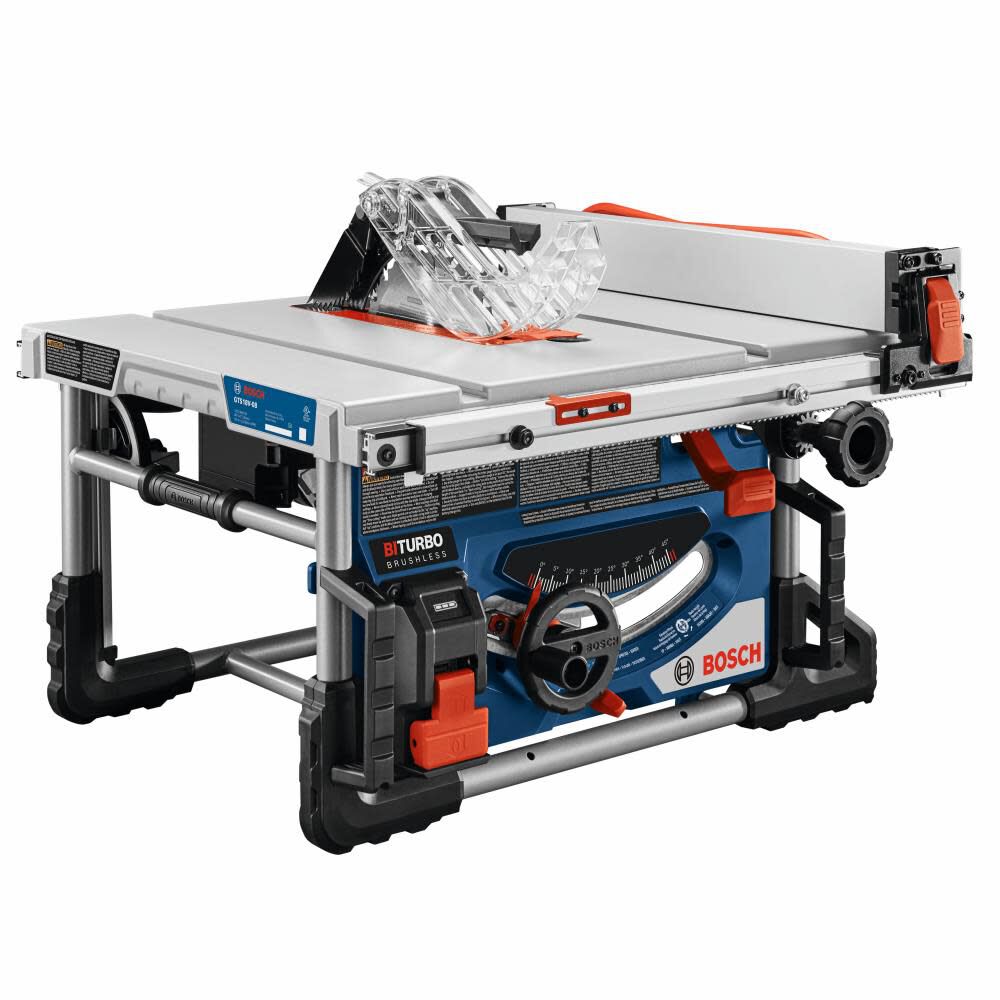 Bosch GTS18V-08N PROFACTOR 18V 8-1/4" Portable Table Saw (Bare Tool)