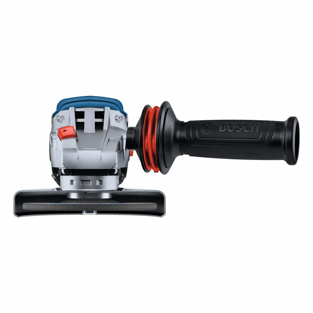 Bosch GWS18V-10N 18V Brushless 4-1/2 - 5" Angle Grinder with Slide Switch (Bare Tool) - 3