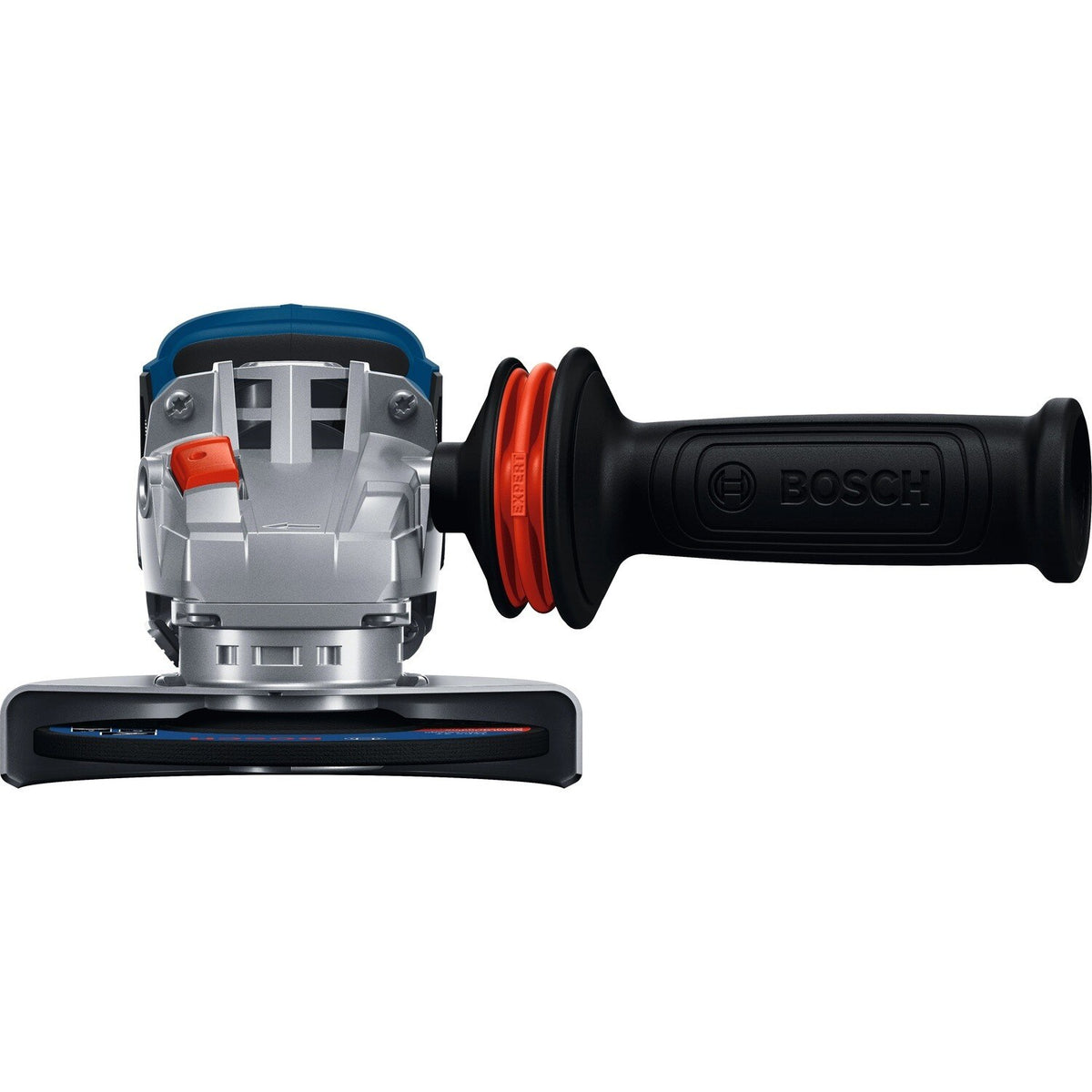 Bosch GWS18V-11PSN 18V 4-1/2" to 5" Brushless Angle Grinder with No Lock-On Paddle Switch - 3