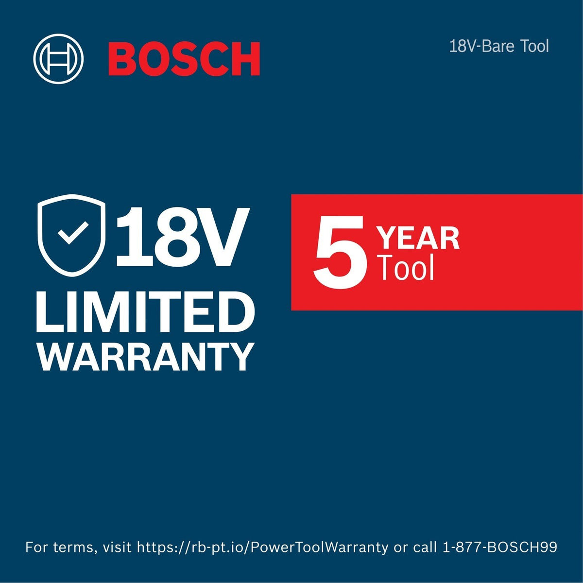 Bosch GWS18V-11PSN 18V 4-1/2" to 5" Brushless Angle Grinder with No Lock-On Paddle Switch - 9