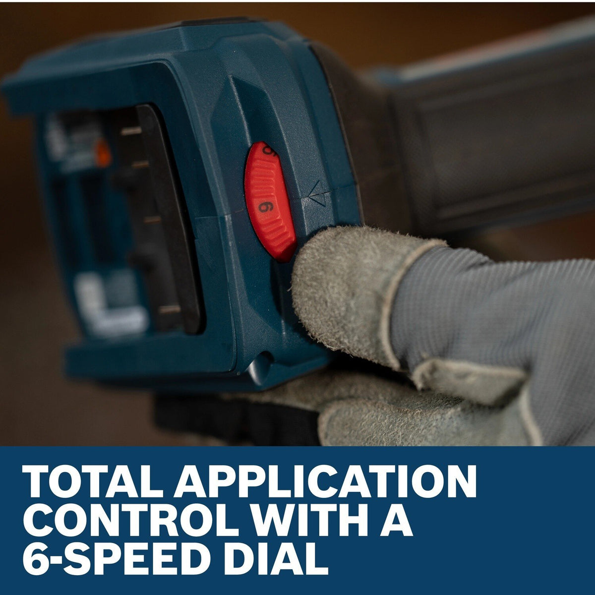 Bosch GWS18V-11SN 18V Brushless 4-1/2 to 5" Variable Speed Angle Grinder (Bare Tool) - 3