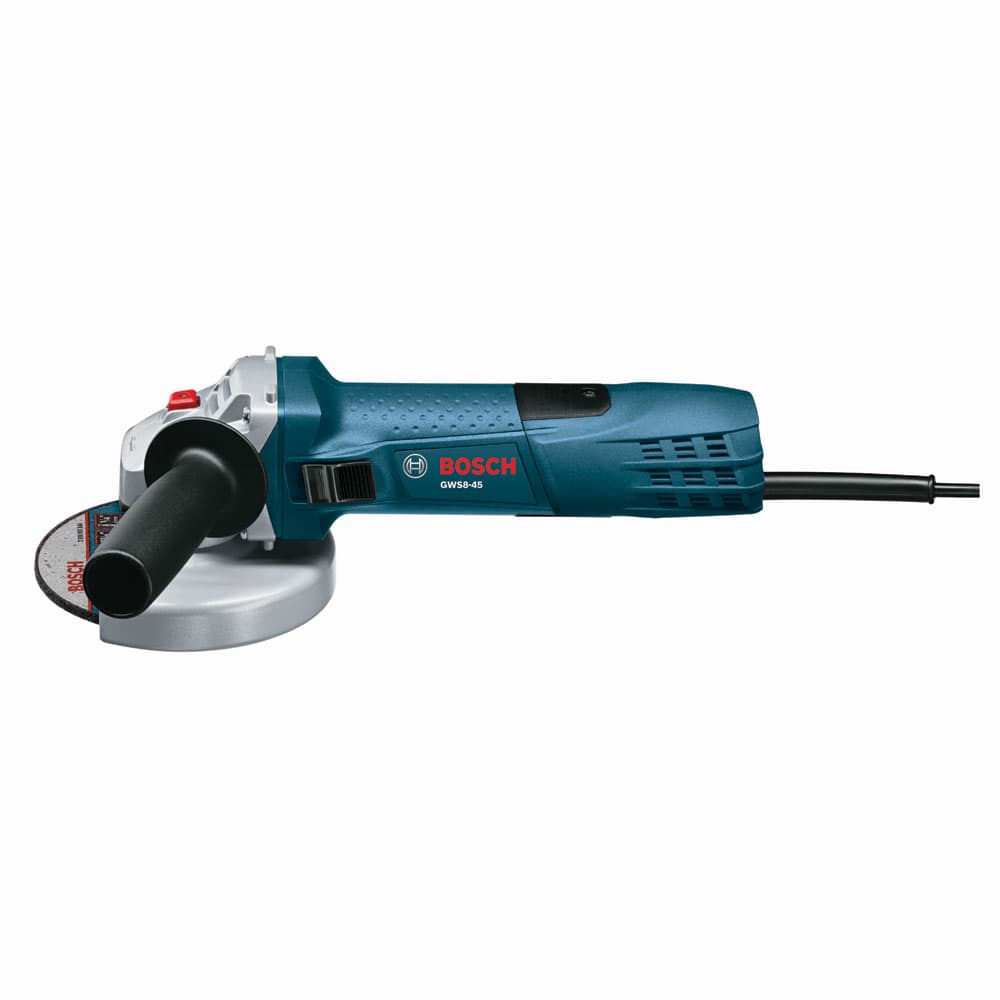 Bosch GWS8-45 4-1/2" Angle Grinder - 2