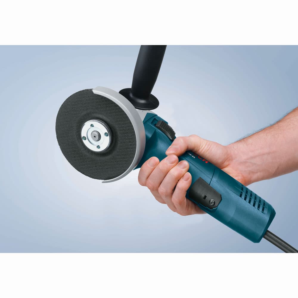 Bosch GWS8-45 4-1/2" Angle Grinder - 3