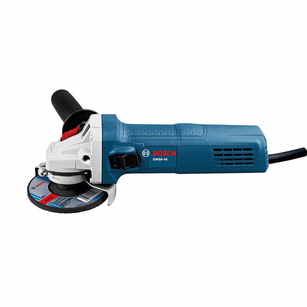 Bosch GWS9-45 4-1/2" 8A 11000 RPM, 120V Small Angle Grinder - 2