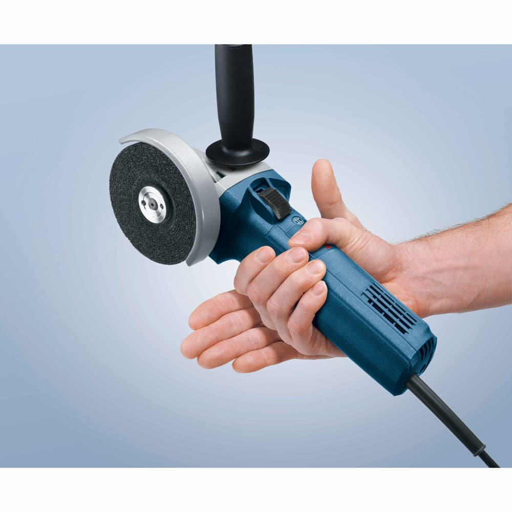 Bosch GWS9-45 4-1/2" 8A 11000 RPM, 120V Small Angle Grinder - 5