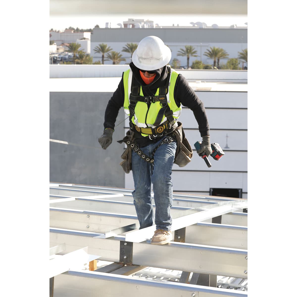 Bosch GXL18V-233B25 18V Cordless Drilling and Driving Pro Two-Tool Combo Kit - 6