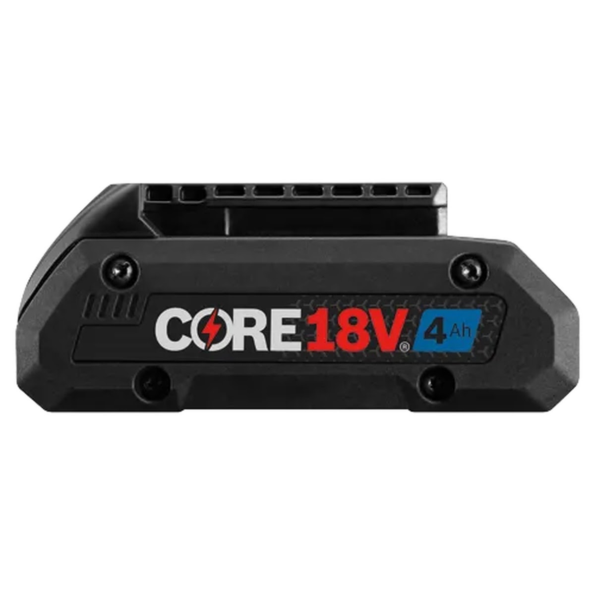 Bosch GXS18V-11N25 CORE18V Starter Kit - (2) 4.0 Batteries & Charger - 5