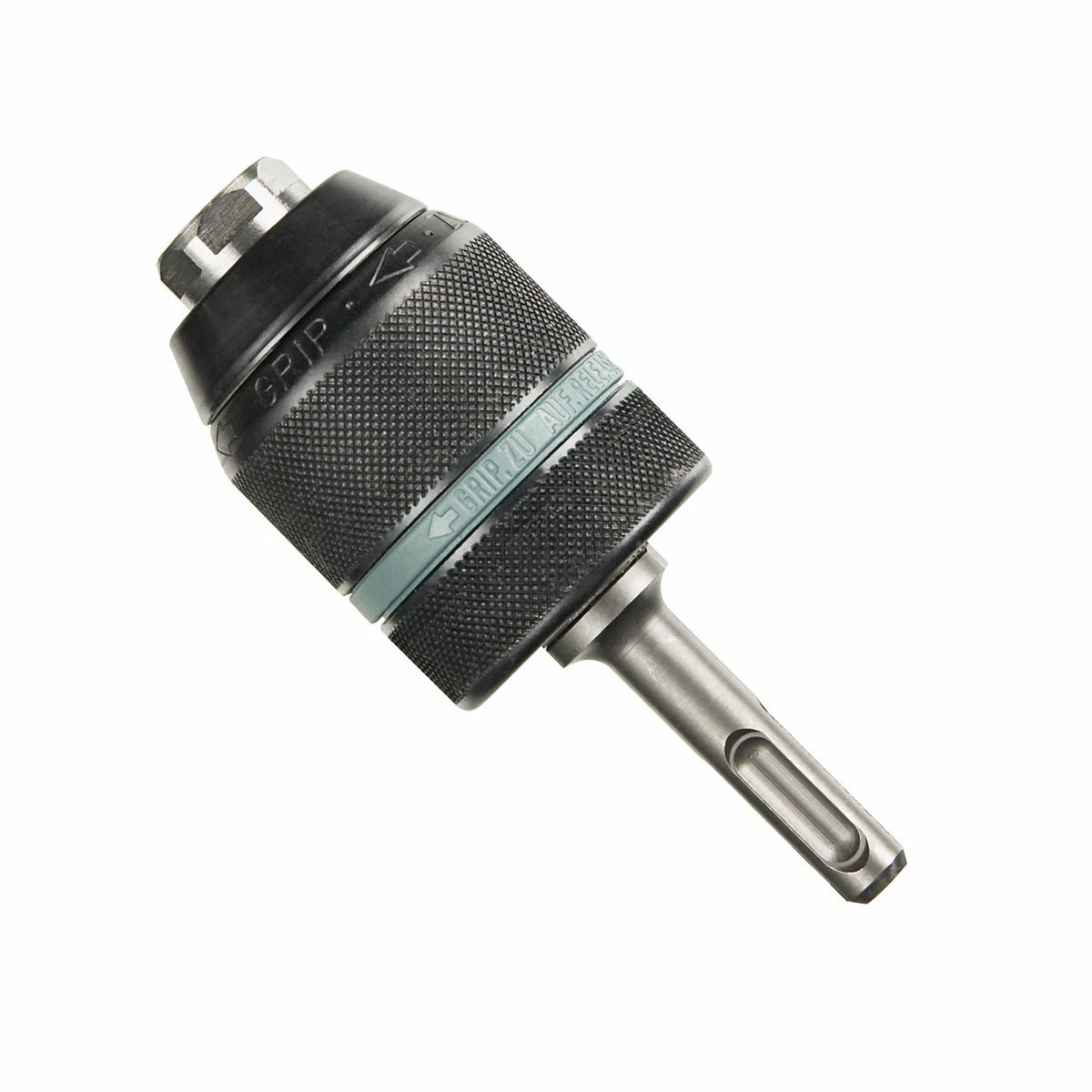 Bosch HA3JAW 1/2" Keyless Three-Jaw Chuck with SDS-plus Shank for Straight Shank Drill Bits