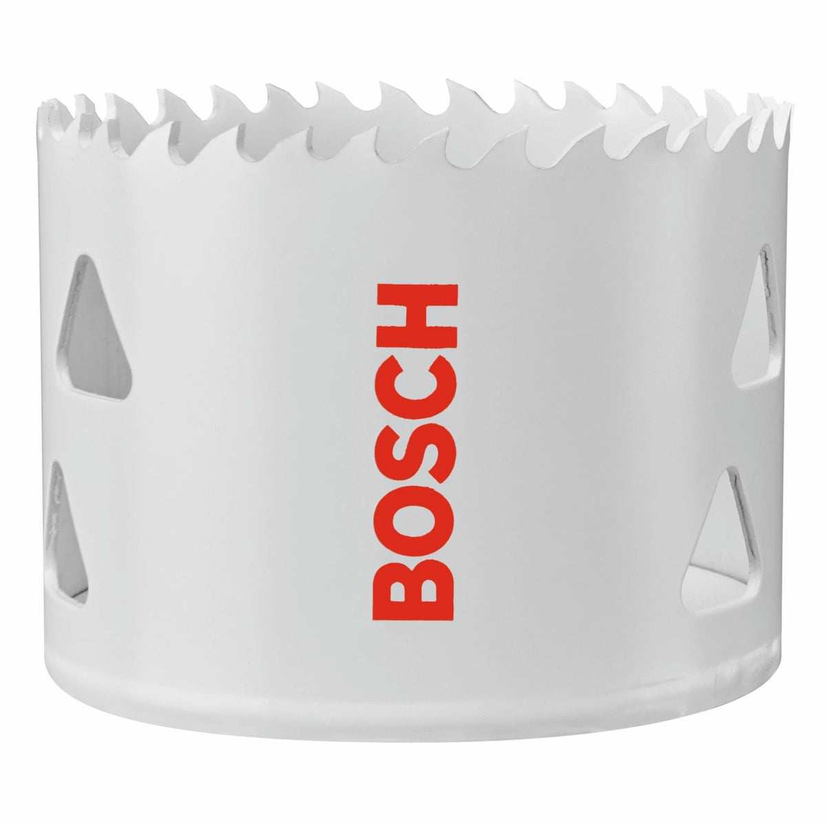 Bosch HBT256 2-9/16" Bi-Metal M42 Hole Saw for Wood and Metal