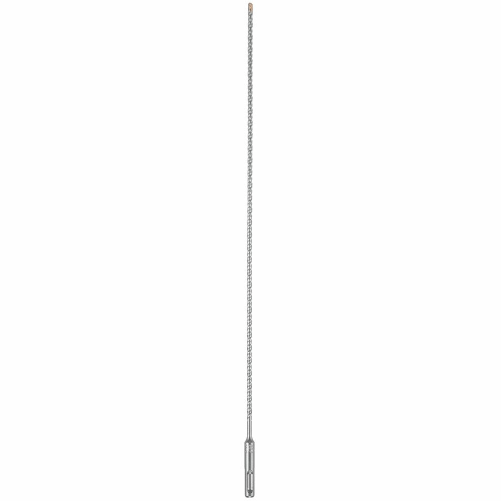 Bosch HC2046 1/4" x 18" SDS-plus Bulldog Rotary Hammer Bit, 2 Cutter