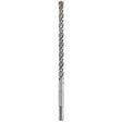 Bosch HC2062 3/8" x 8" SDS-plus Bulldog Rotary Hammer Bit, 2 Cutter