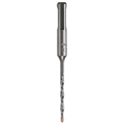 Bosch HC2081B10 1/2" x 6" SDS-plus Bulldog Carbide Tipped Rotary Hammer Bits (10 Pack)