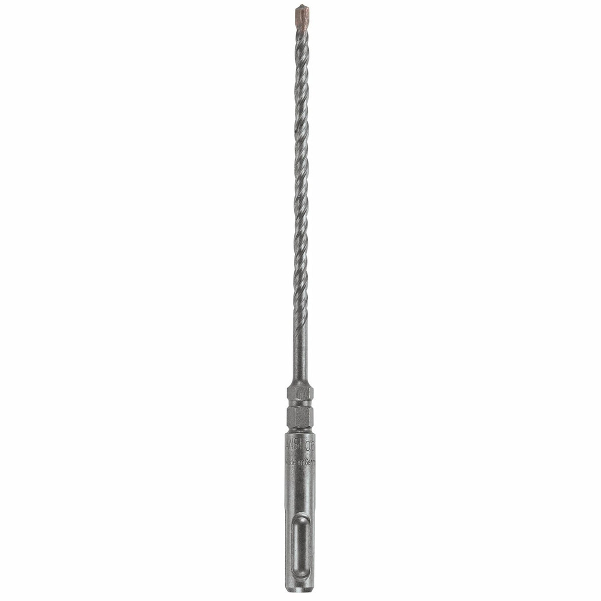 Bosch HC2341 1/4" x 6" SDS-plus Hex Drive Rotary Hammer Bit for Masonry Anchoring