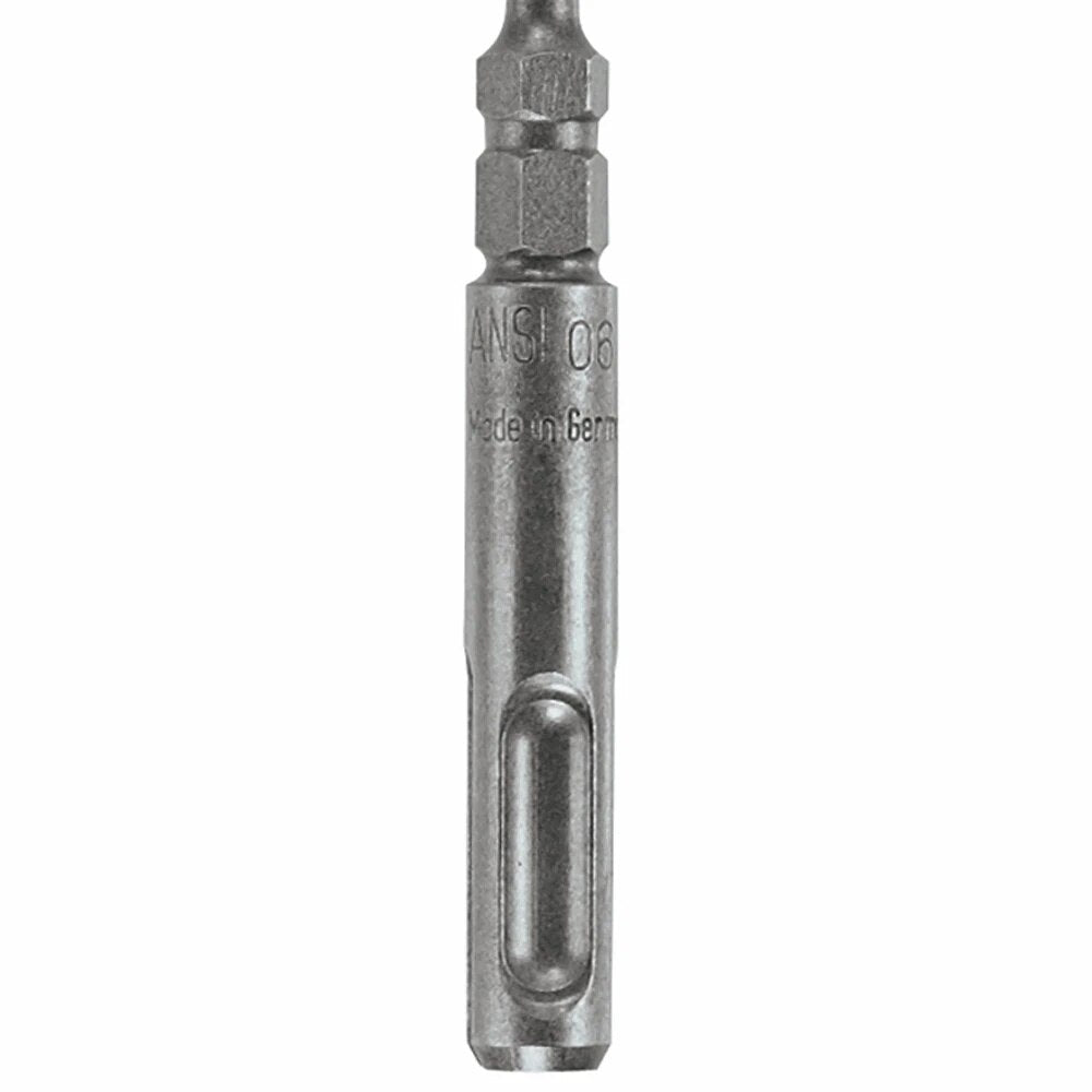 Bosch HC2341 1/4" x 6" SDS-plus Hex Drive Rotary Hammer Bit for Masonry Anchoring - 3