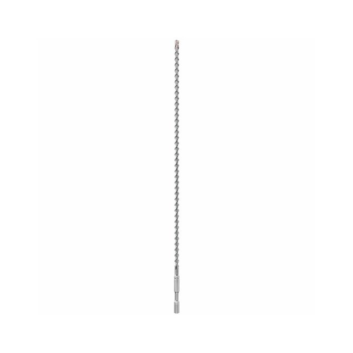 Bosch HC4024 WildBore 5/8" x 31" x 36" Spline Shank Carbide-Tipped 4-Cutter Drill Bit