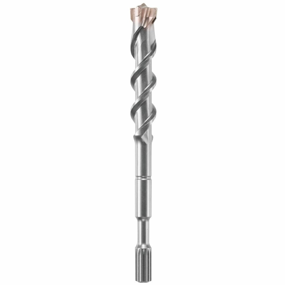 Bosch HC4033 WildBore 3/4" x 22" x 27" Spline Shank Carbide-Tipped 4-Cutter Drill Bit - 4