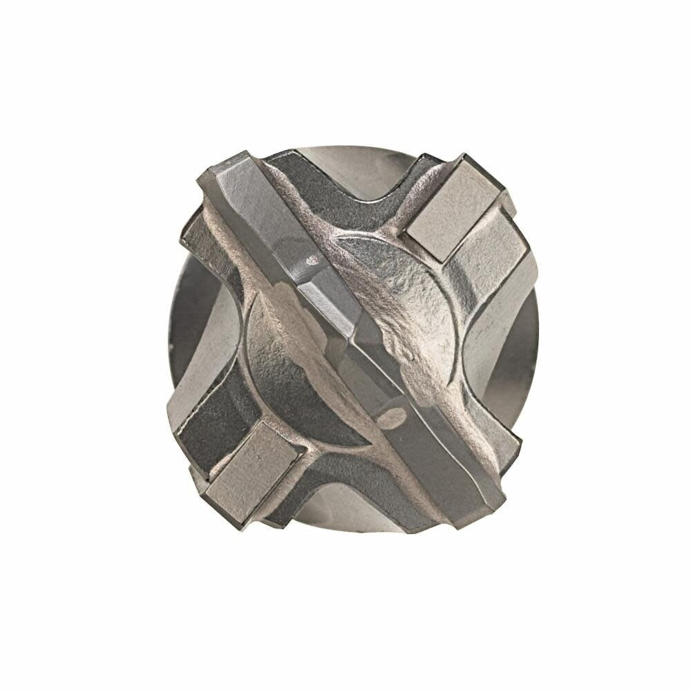 Bosch HC4053 WildBore 1" x 31" x 36" Spline Shank Carbide-Tipped 4-Cutter Drill Bit - 2