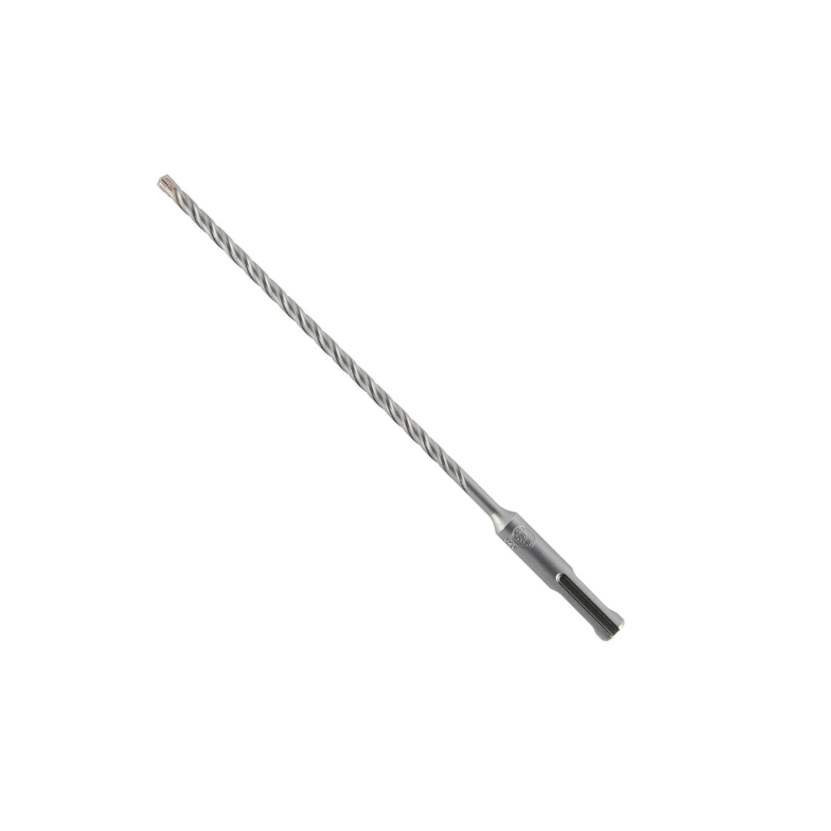 Bosch HC4C2012 3/16" x 8" Bulldog Tough SDS Plus 4 Cutter Carbide Tipped Rotary Hammer Bit