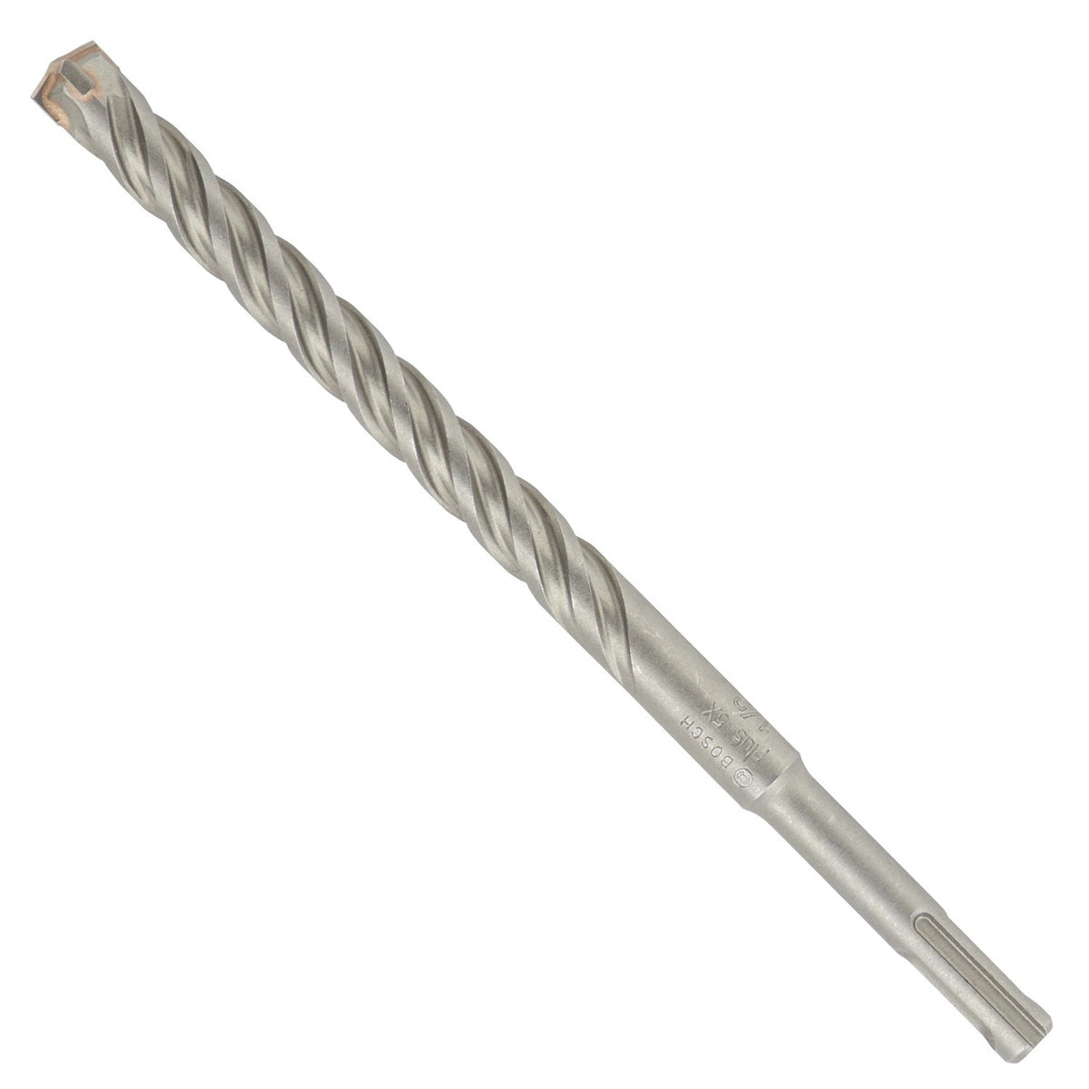Bosch HC4C2083 1/2" x 8" SDS-plus 4-Cutter Carbide Tipped Rotary Hammer Bit